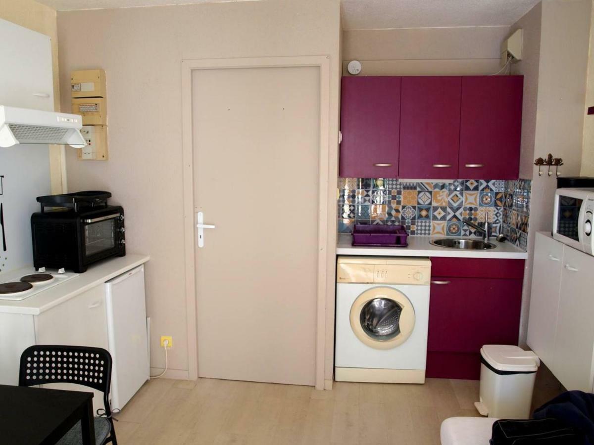 Appartement à la plage Saint-Nic Extérieur photo