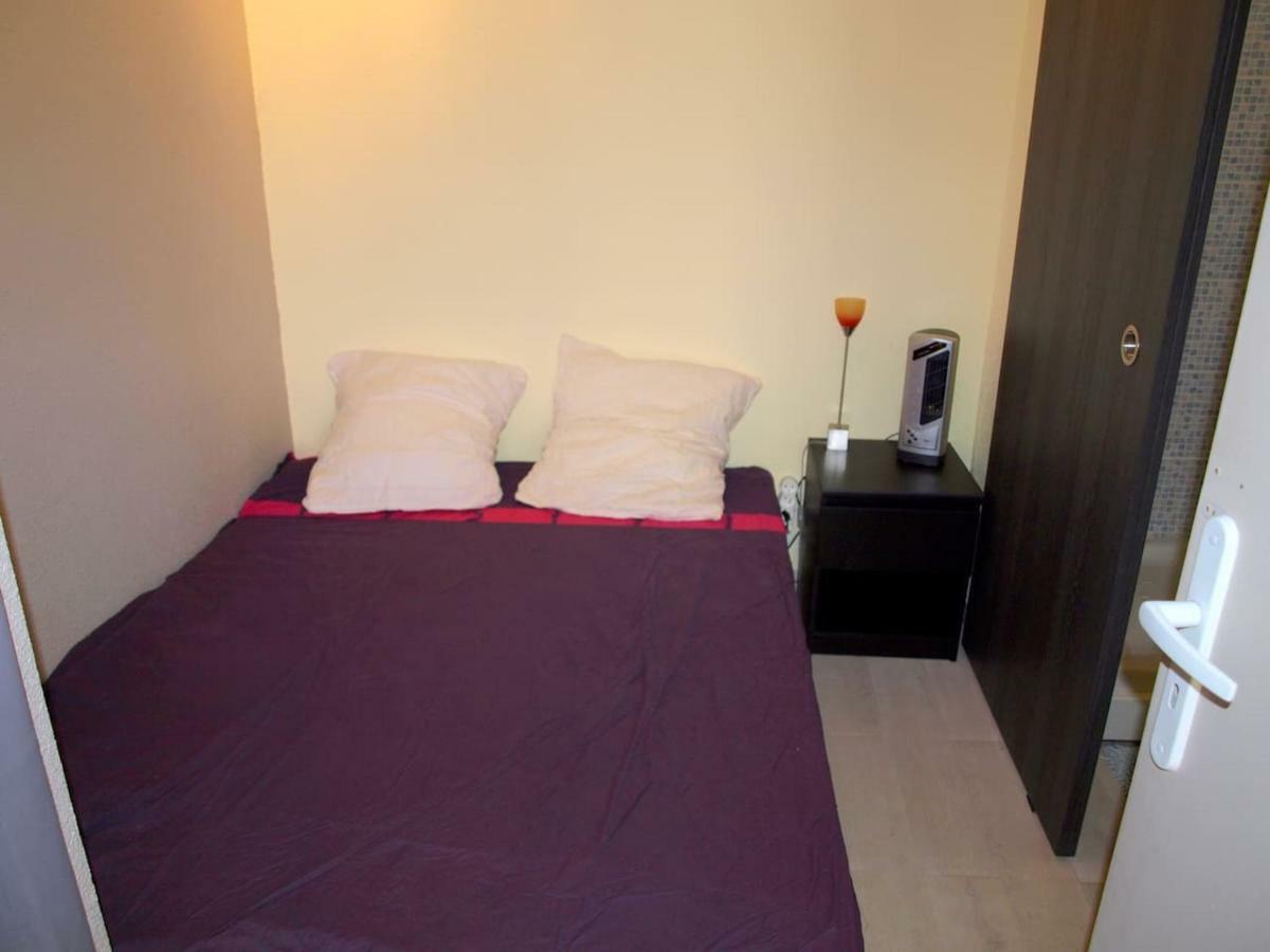Appartement à la plage Saint-Nic Extérieur photo